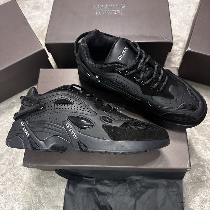 Кросівки adidas raf simons 40-44 cylon-21 адідас раф сімонс рафи цилон