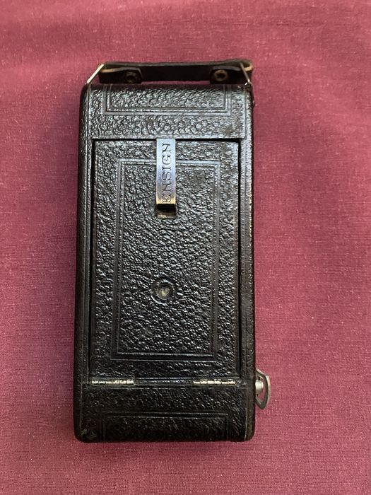 Rara camera Synchro Ensign