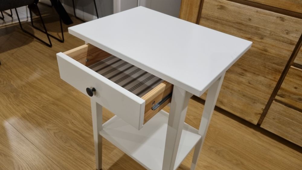 Szafka Stolik nocny Ikea Blastasen