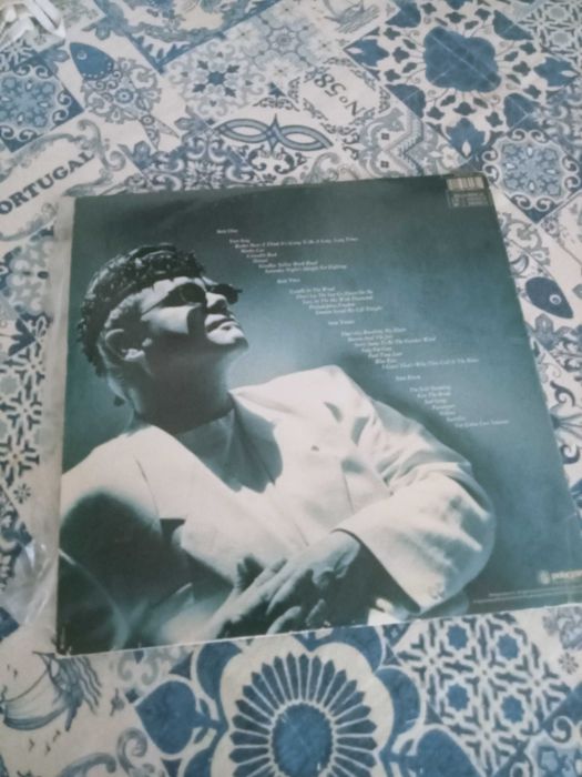 LP Duplo, Elton John,