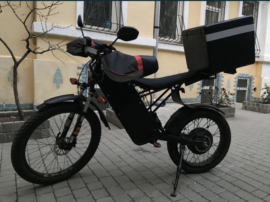 Електро байк(електро велик)