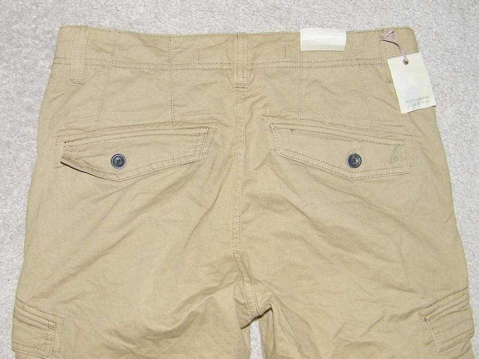 Peak Performance Bryne - SPODNIE CARGO - rozm W32 L34 - NOWE !!!