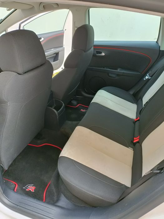 Seat leon fr tiago monteiro