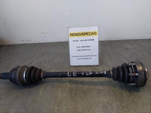 Transmissão trás direita BMW 3 Touring (E91)