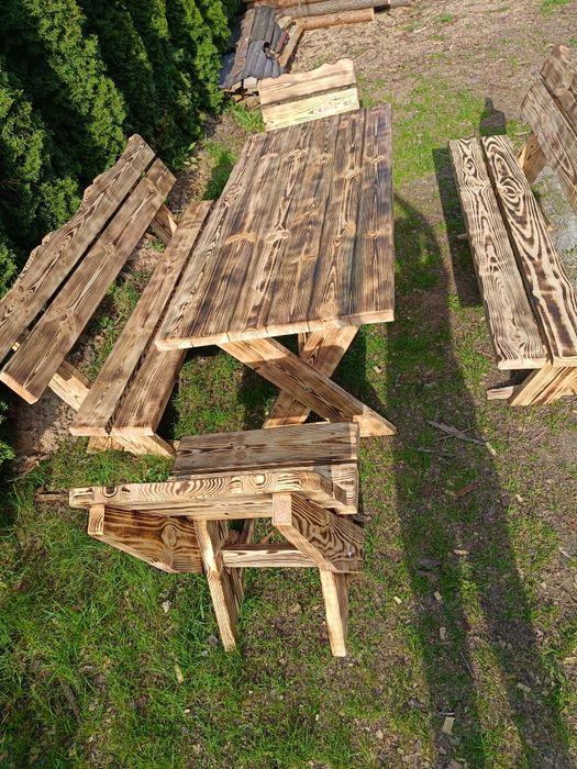 Meble Ogrodowe Zestaw Nowe