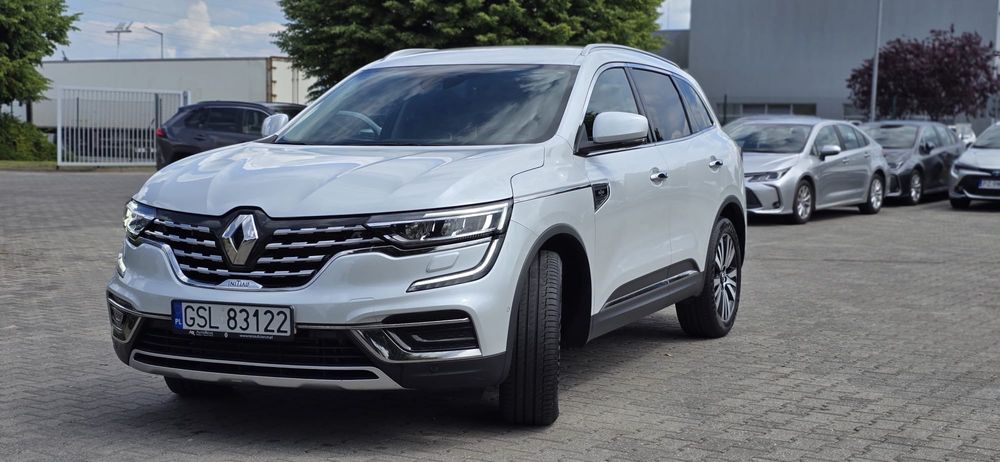 Renault Koleos