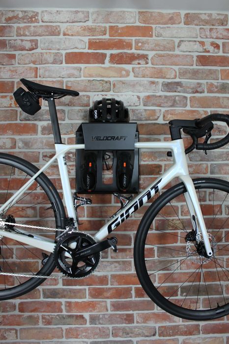 VELODOCK - wieszak na rower, wieszak rowerowy na ścianę, nie stojak