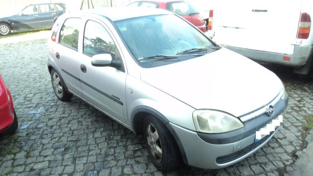 Opel Corsa C 1.2 5P 2002 - Para Peças