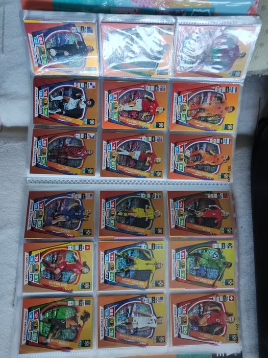 Caderneta FiFA Women's World CUP 2023 quase completa