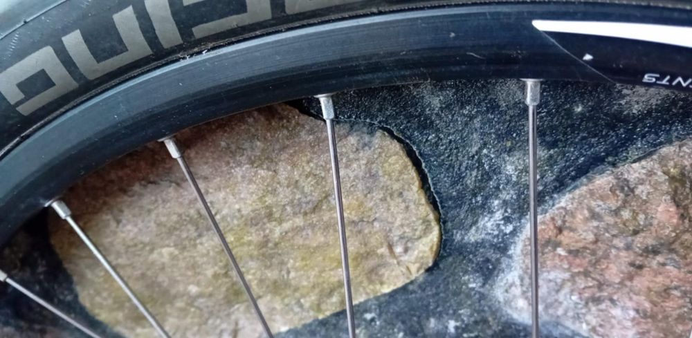 Przednie koło Ready 26 cali.