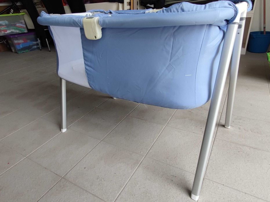 Berço Chicco Cor Azul
