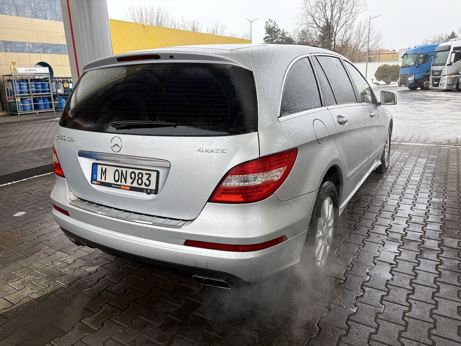 Mercedes R350 Cdi Lift 4 Matic  7 Osob