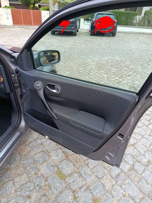 Vendo Megane Carrinha