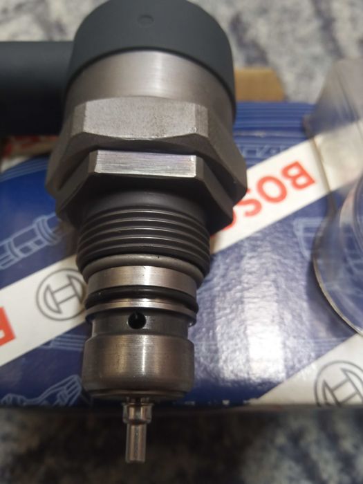 Регулятор тиску палива w211