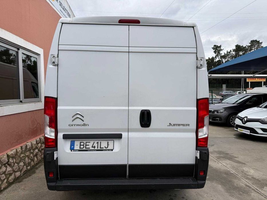 Citroen Jumper 2.2 BLUE HDI L3 H2