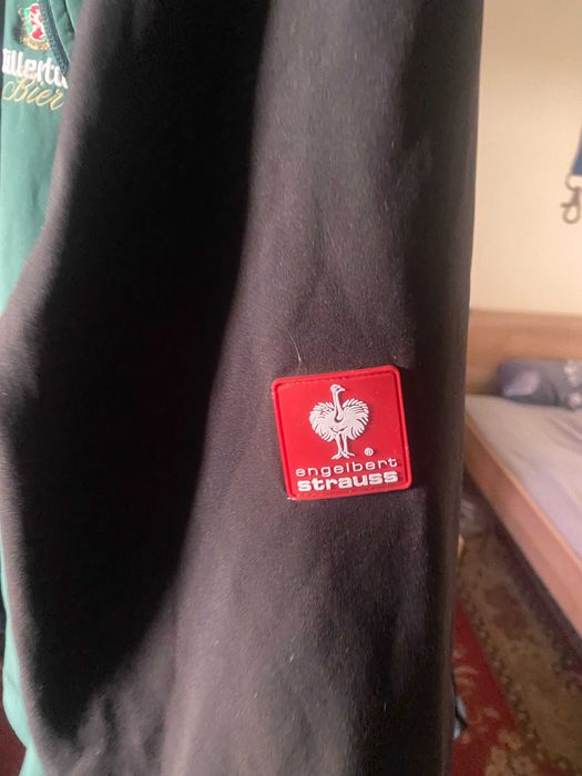 SPODNIE KURTKA ENGELBERT STRAUSS BLUZA GRATIS logo ZILLERTAL BIER