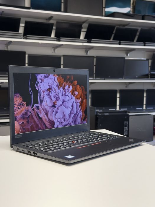 Laptop Biznesowy Lenovo ThinkPad [13”] L390 i5-8gen 16GB 512GB SSD FullHD IPS | PROMOCJA DZIEN DZIECKA