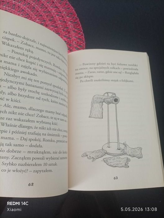 Ada i Romek. Eko misja