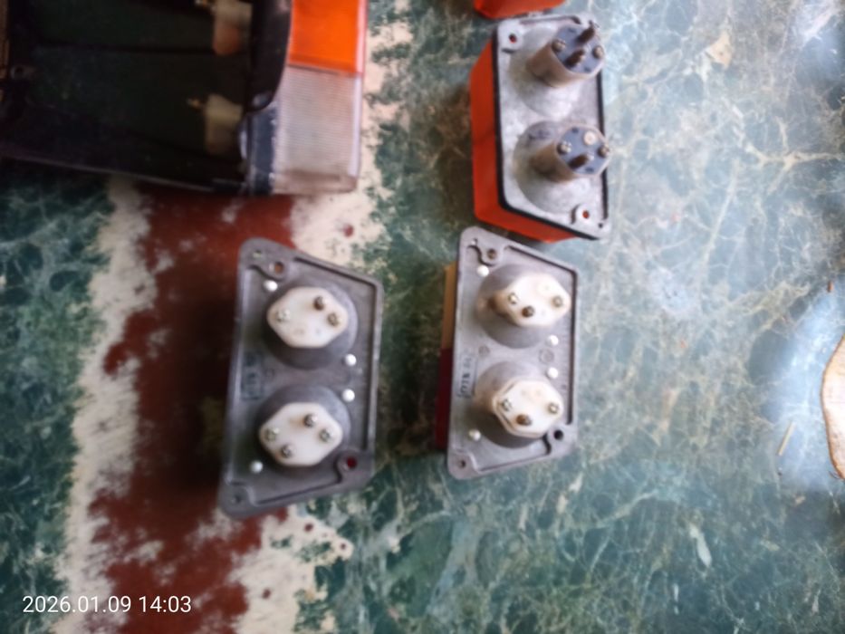 Запчастини для мотоцикла