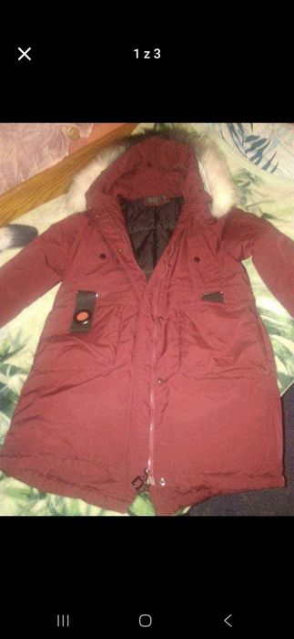Kurtka xl nowa z Niemiec