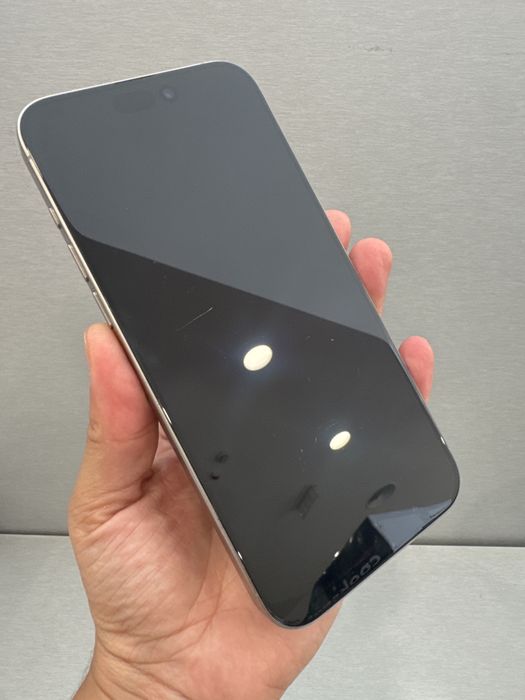 iPhone 15 Pro Max 256gb - Garantia de loja!
