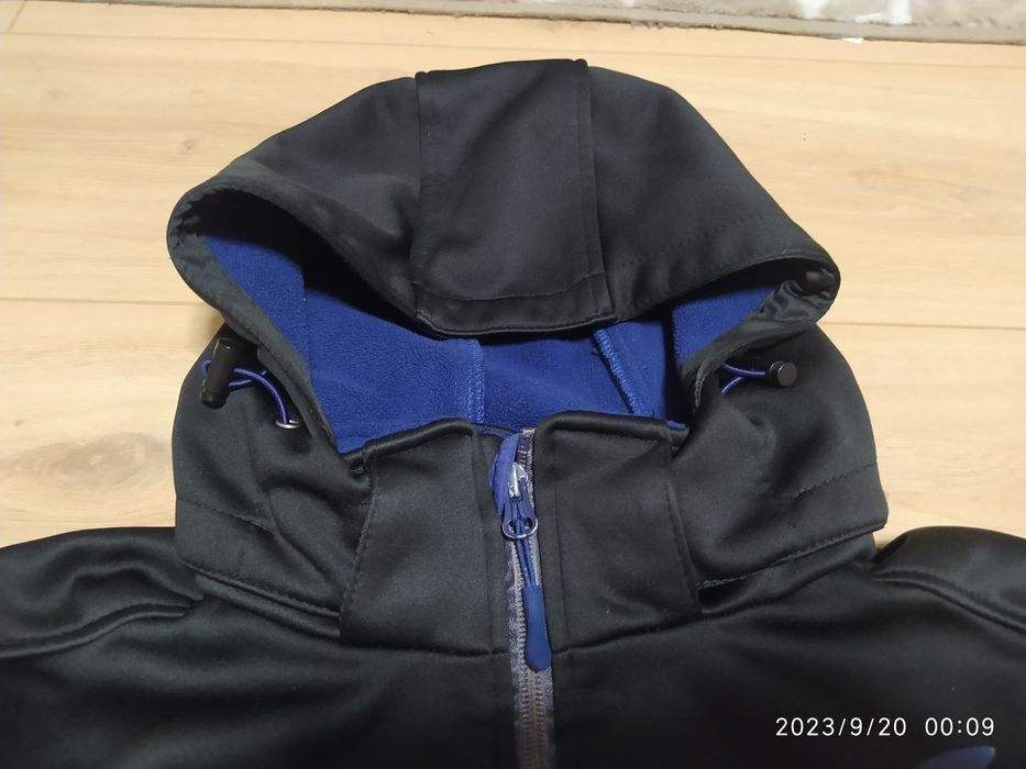 Damska kurtka sportowa Softshell Crivit r. 36/38
