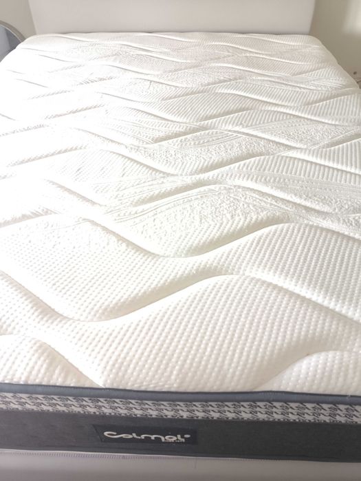 COLCHÃO Colmol casal 160X200