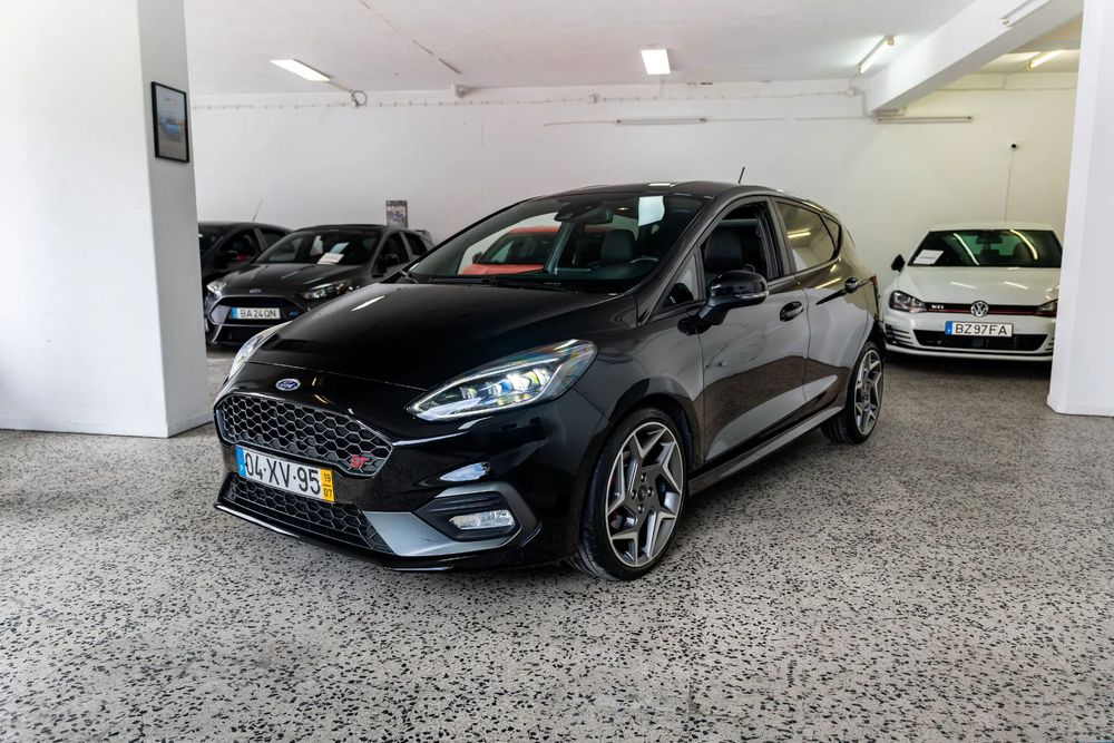 Ford Fiesta 1.5 EcoBoost ST