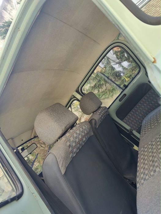 RENAULT 4L - 1988