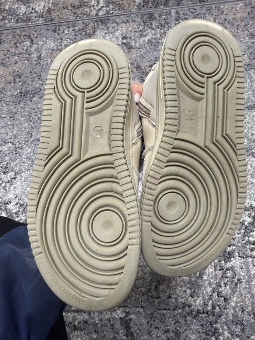 Дитячі високі кеди/кросівки