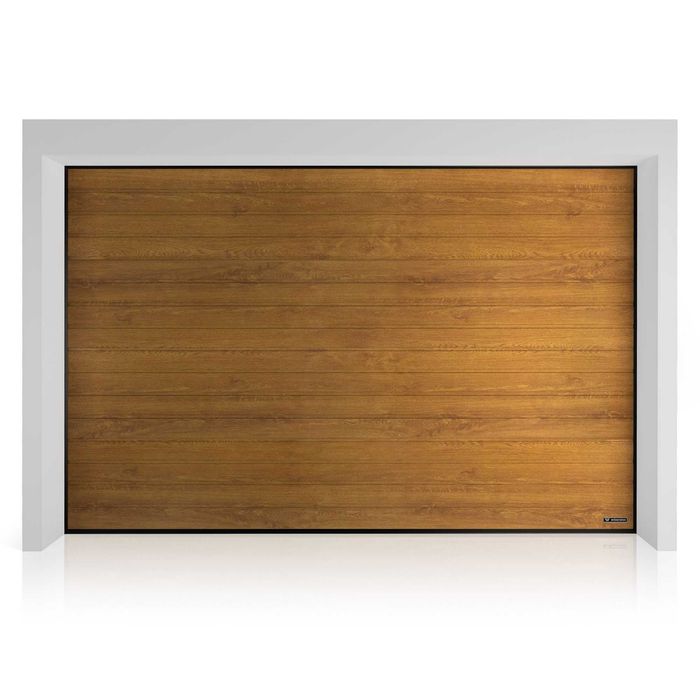 Brama Garażowa Segmentowa UniPro 2250x2100 WIŚNIOWSKI