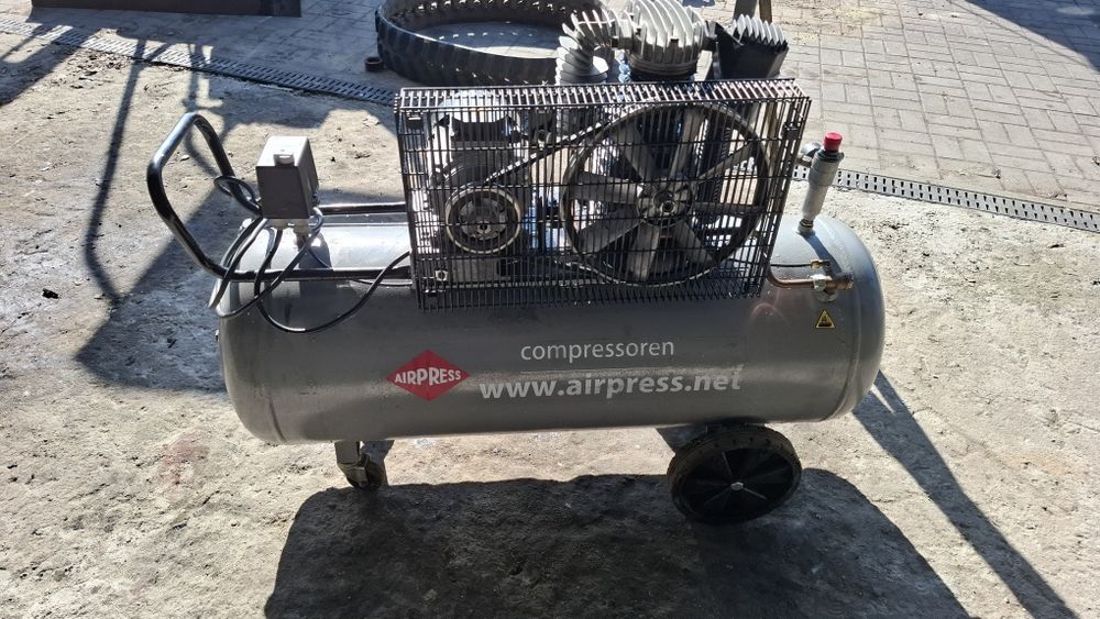 Kompresor 150litrów