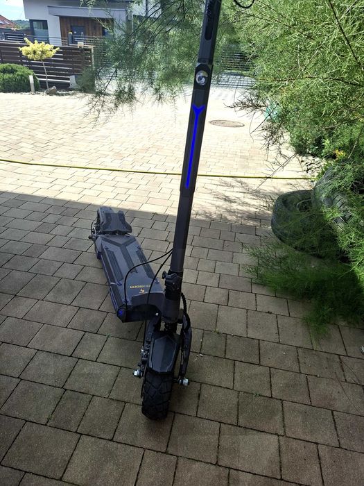 Hulajnoga elektryczna ausom dt2 pro