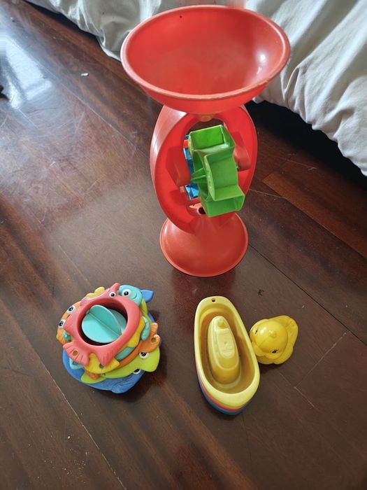 Brinquedos de criança e bebe baratos