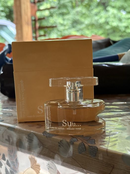 Perfumy Suu Masaki Matsushima