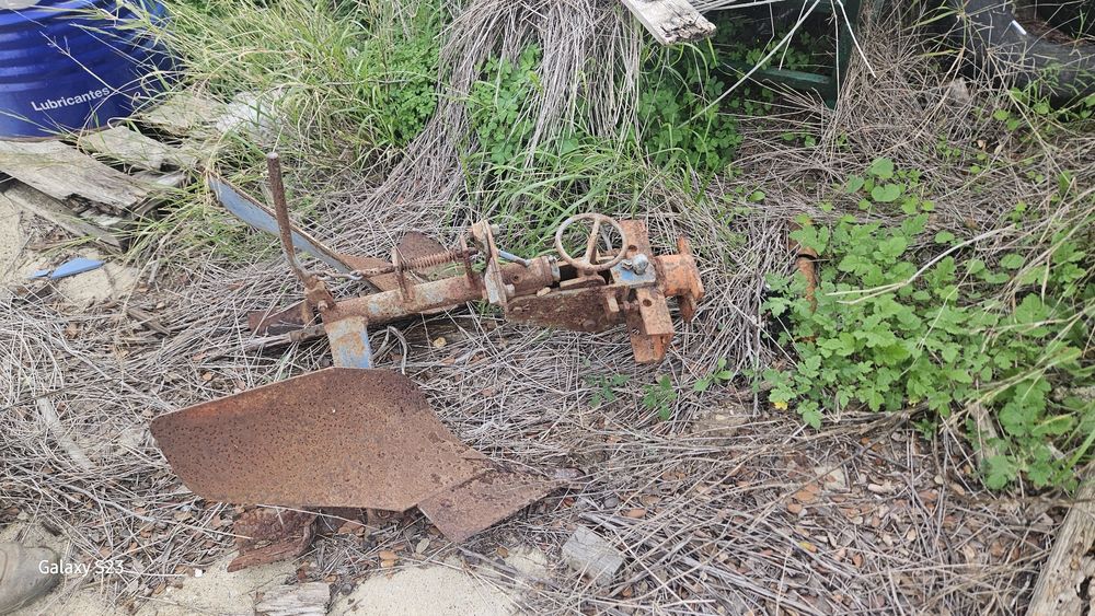 Tractor Hinomoto c144