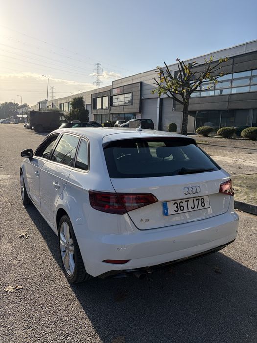 Audi a3 2017 1.6tdi
