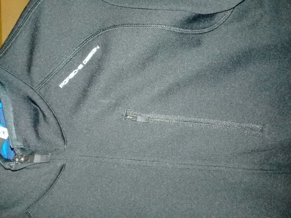 adidas porsche design артикул:G91242.Мастерка тренировочная.осень-зима