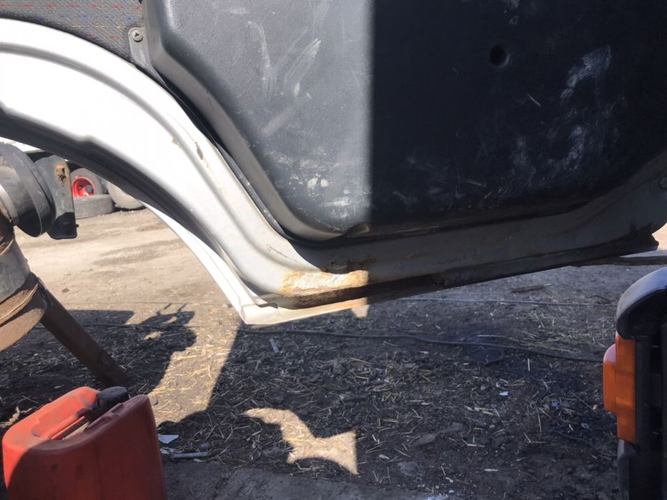 Кабина MAN ,МАН L2000,8.163.Разборка MAN L2000,8.163