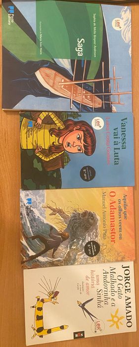 Livros 9 ano cadernos de atividades