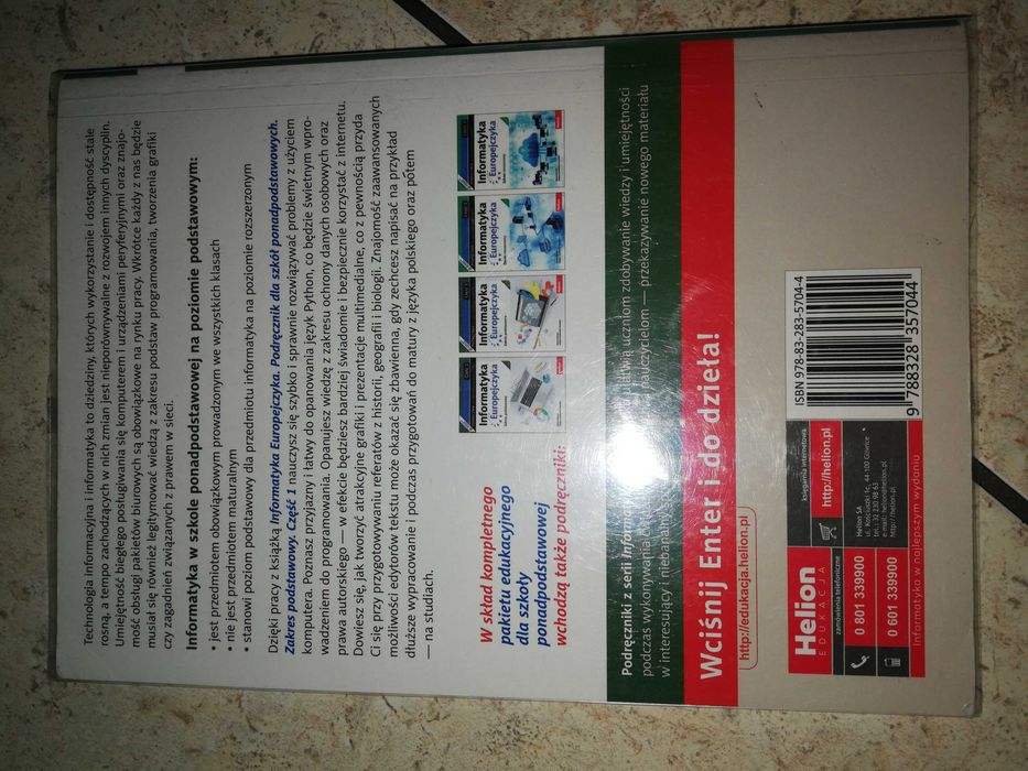 Informatyka Europejczyka część 1