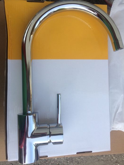 Кран Kernau KWT 07 A