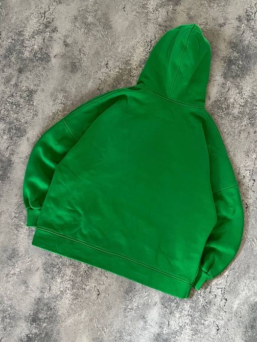Худі Zoho зелене