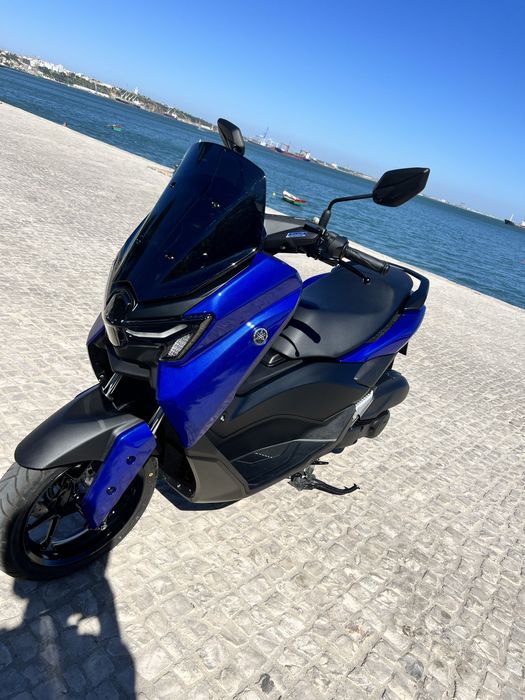 Yamaha nmax 125 2026