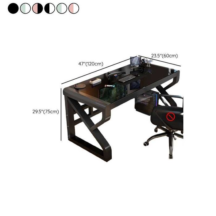 Стол компьютерный игровой письменный Комп'ютерний стіл письмовий