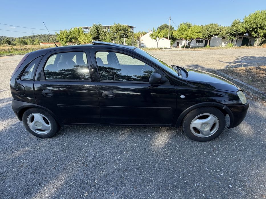 Opel corsa 1.2 em exelente estado