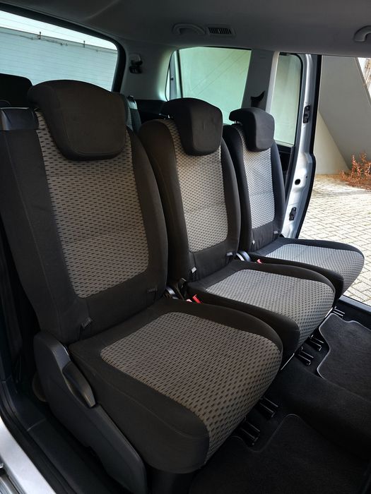 Monovolume 7Lugares VW SHARAN 2.0TDI 140CV CX6- Imaculada- Garantia