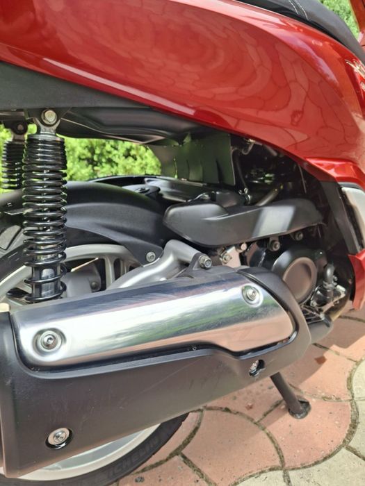 Продам Honda sh 300 2016
