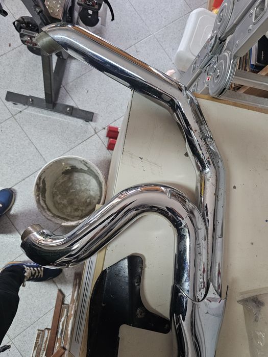 Escapes harley davidson dyna switchback