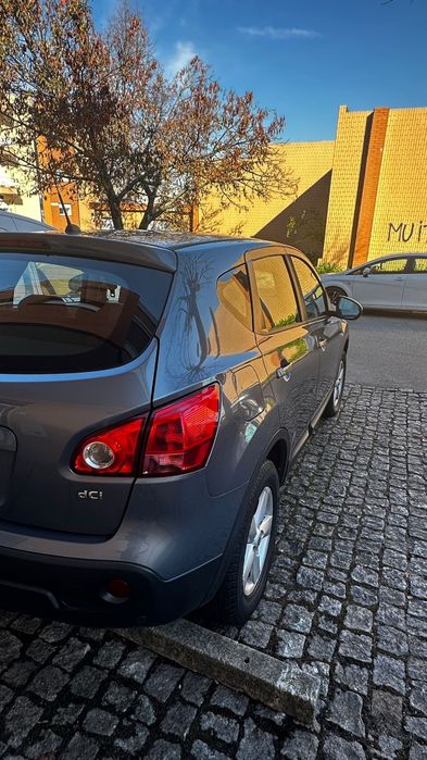 Nissan Qashqai 1.5 dci 2008